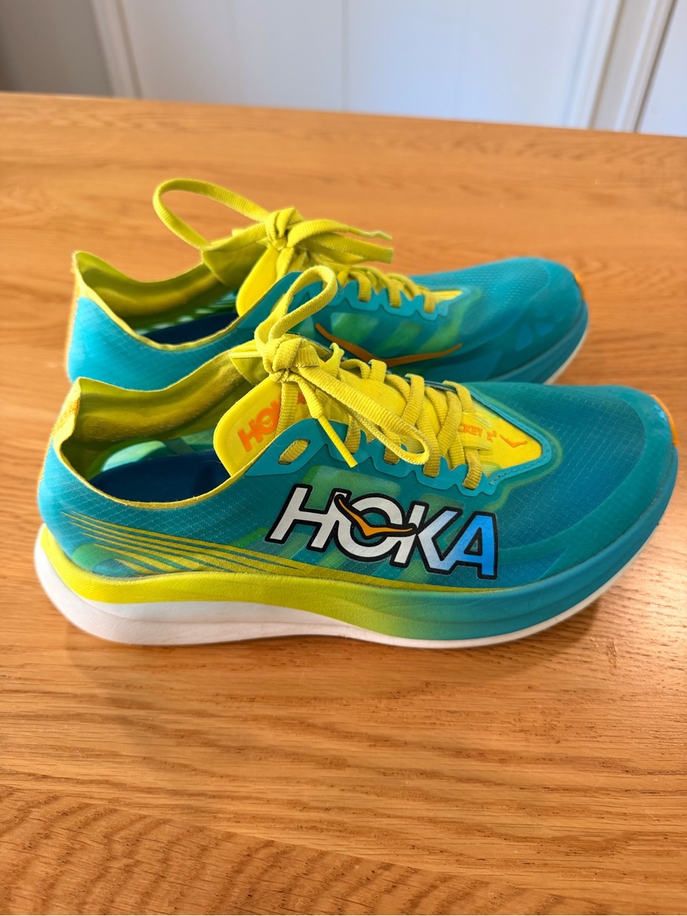 Hoka One One Rocket X 2